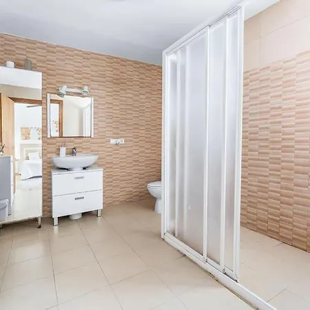 8 Guests Large Villa Near Bossa Beaches & Airport Sant Josep de sa Talaia Exterior photo