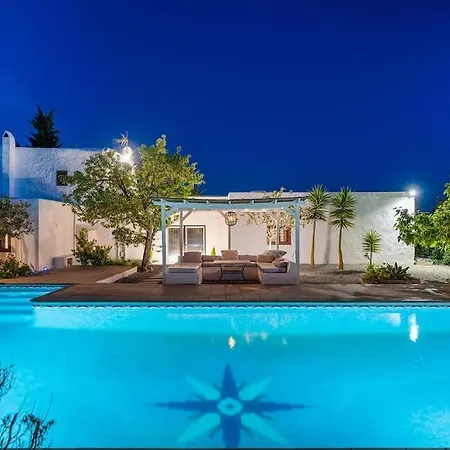 8 Guests Large Villa Near Bossa Beaches & Airport Sant Josep de sa Talaia Exterior photo